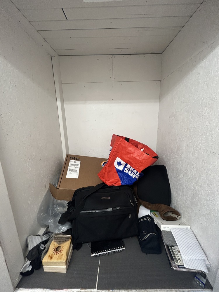 Storguard - Yaletown Mini Storage  auction IB-8043 10