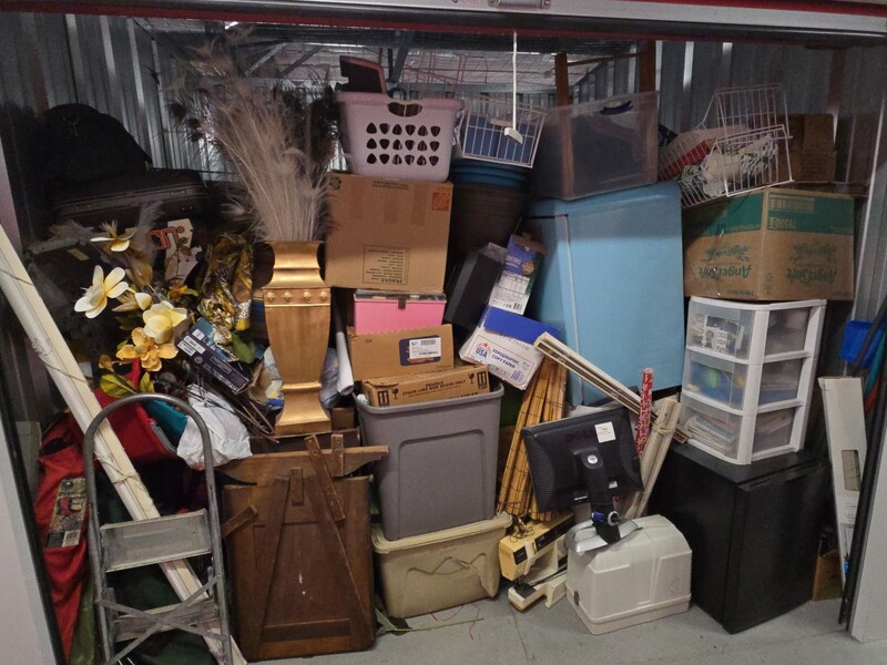 Thats STORbiz! Self Storage - J Street  auction IB-7857