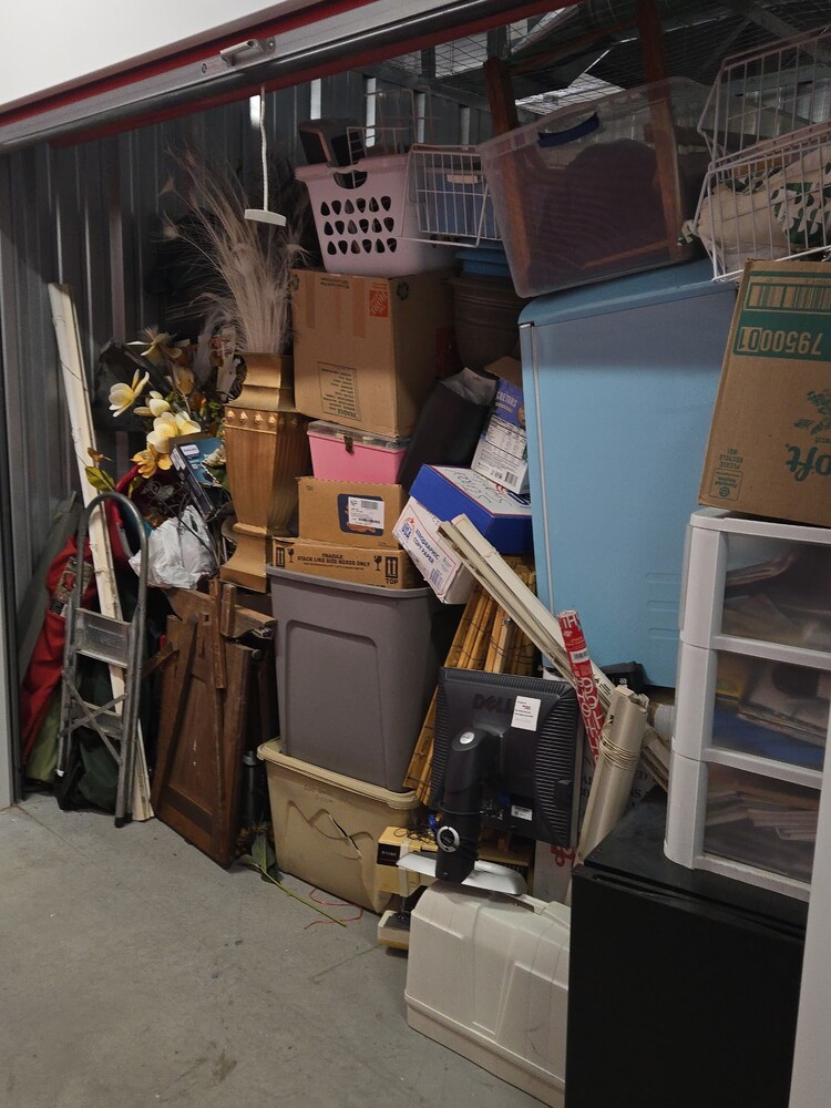 Thats STORbiz! Self Storage - J Street  auction IB-7857 10