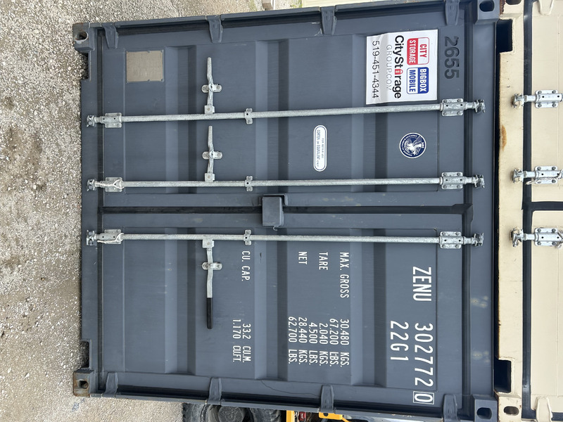 Big Box Mobile  auction IB-8100