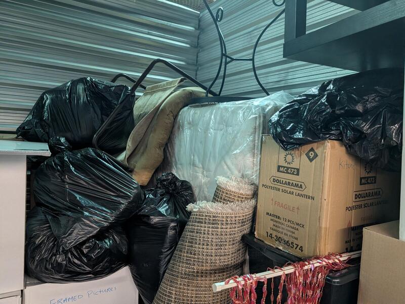 3007 - StorageMart Evans Ave Etobicoke  auction IB-5300 20