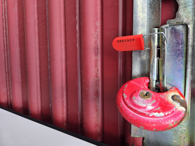1-800-Self-Storage.com of Grand Blanc  auction IB-8786 10