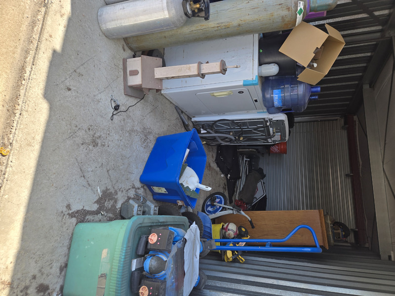 1-800-Self-Storage.com of Grand Blanc  auction IB-6634 10