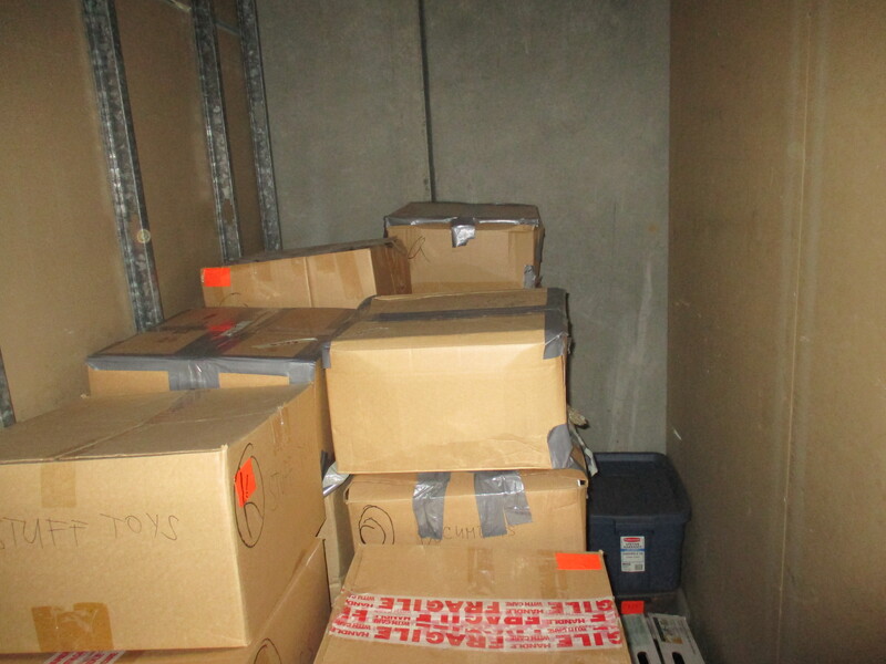 Public Storage P0029 -Braid St  auction IB-6549 10