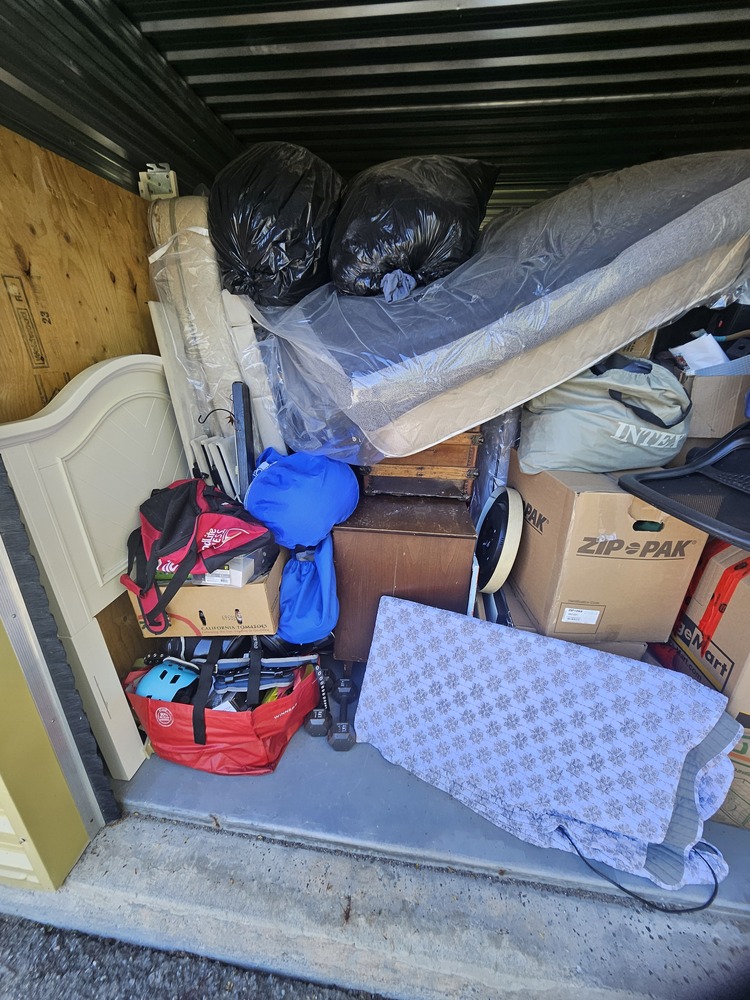 3035 - StorageMart Belleville  auction IB-9573 50