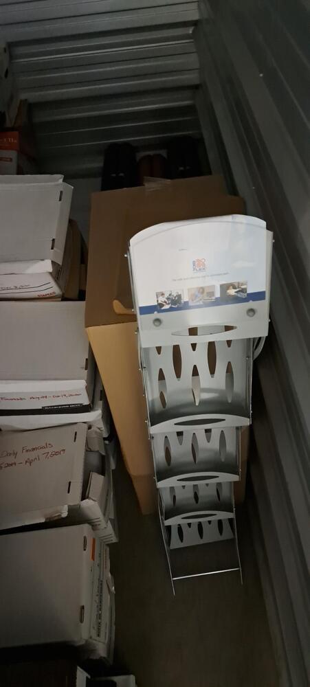 3008 - StorageMart Kipling  auction IB-1747 10