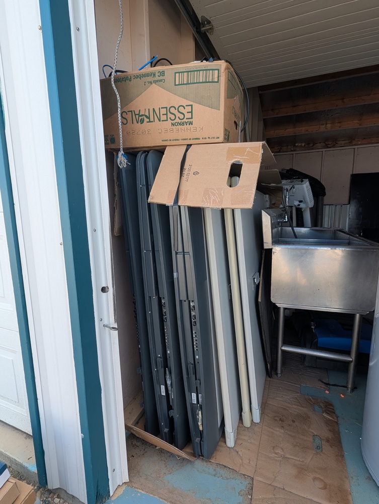 Shur-Lock Self Storage  auction IB-4973 10