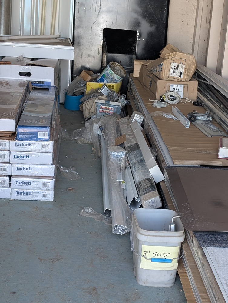 Shur-Lock Self Storage  auction IB-4973 80