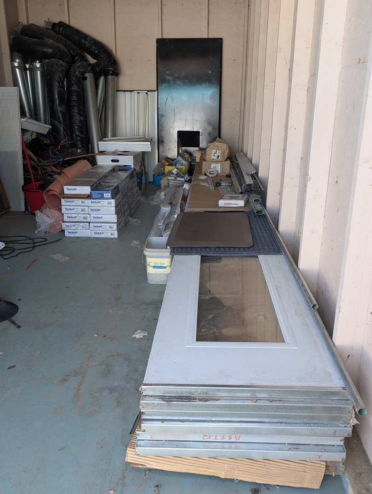 Shur-Lock Self Storage  auction IB-4973 90