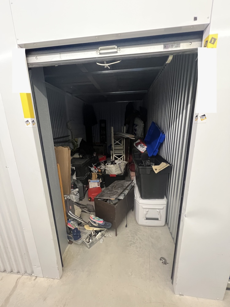3012 - StorageMart Norseman St Etobicoke  auction IB-2834