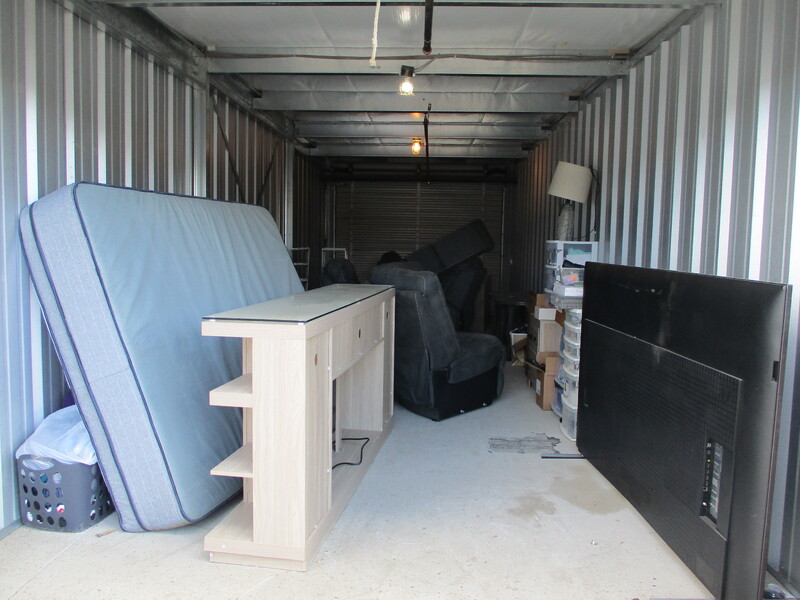 3201 -StorageMart  Hwy 11 & Clarence Ave S   auction IB-9843 40