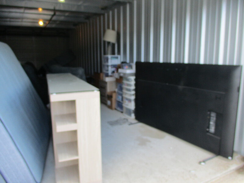 3201 -StorageMart  Hwy 11 & Clarence Ave S   auction IB-9843 50