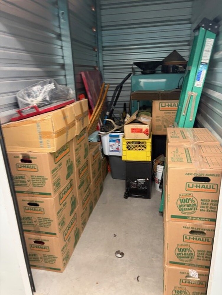 3308 - StorageMart Blackfoot and 42nd  auction IB-4962