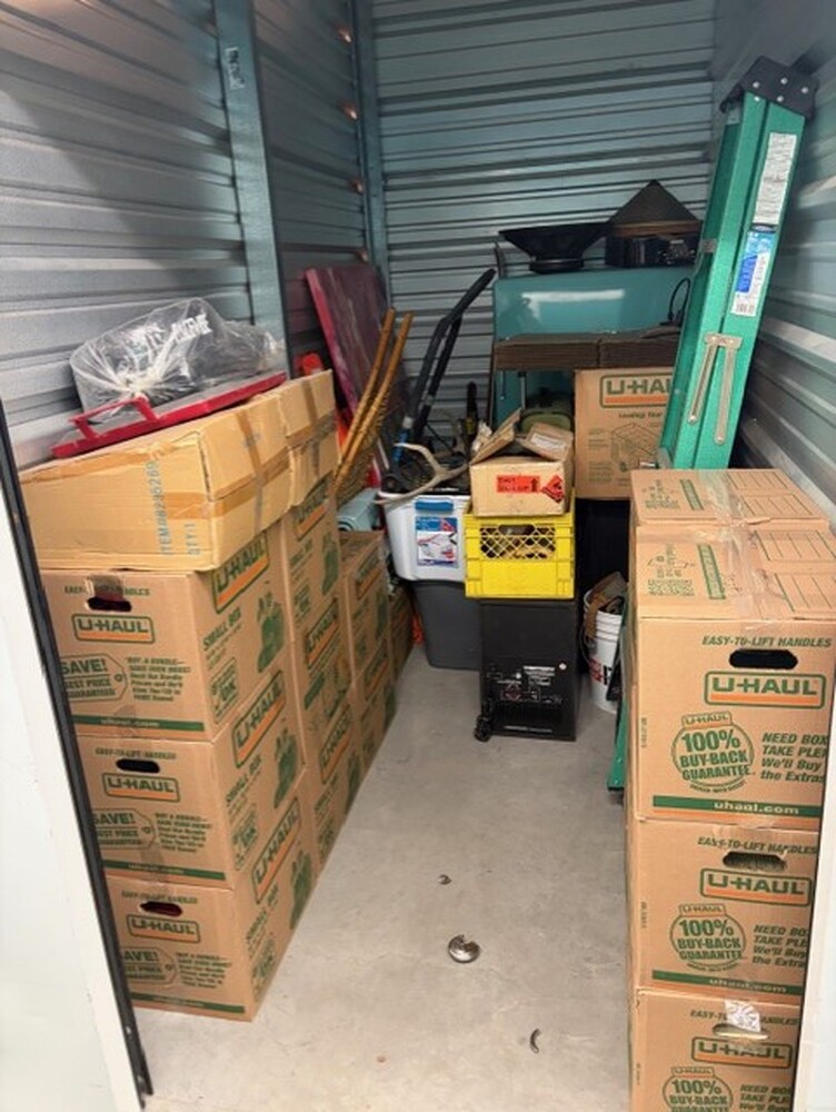 3308 - StorageMart Blackfoot and 42nd  auction IB-4962 10