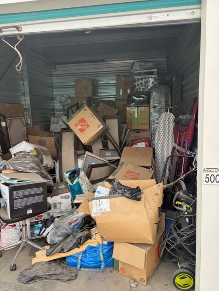 3308 - StorageMart Blackfoot and 42nd  auction IB-8959 10