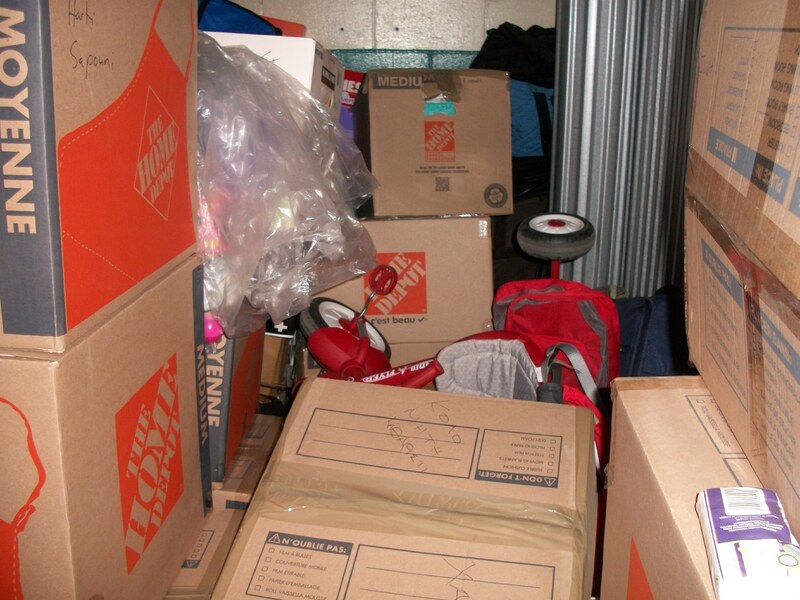 3018 - StorageMart Alden Rd  auction IB-5204