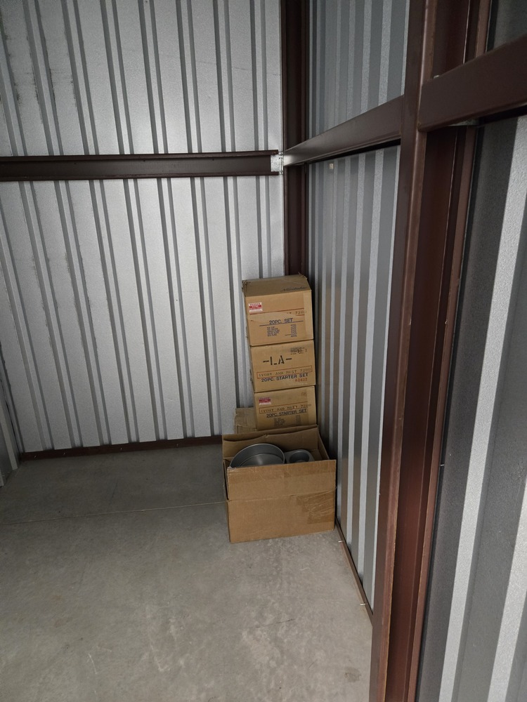 Advantage Self Storage- Grand Junction  auction IB-5183