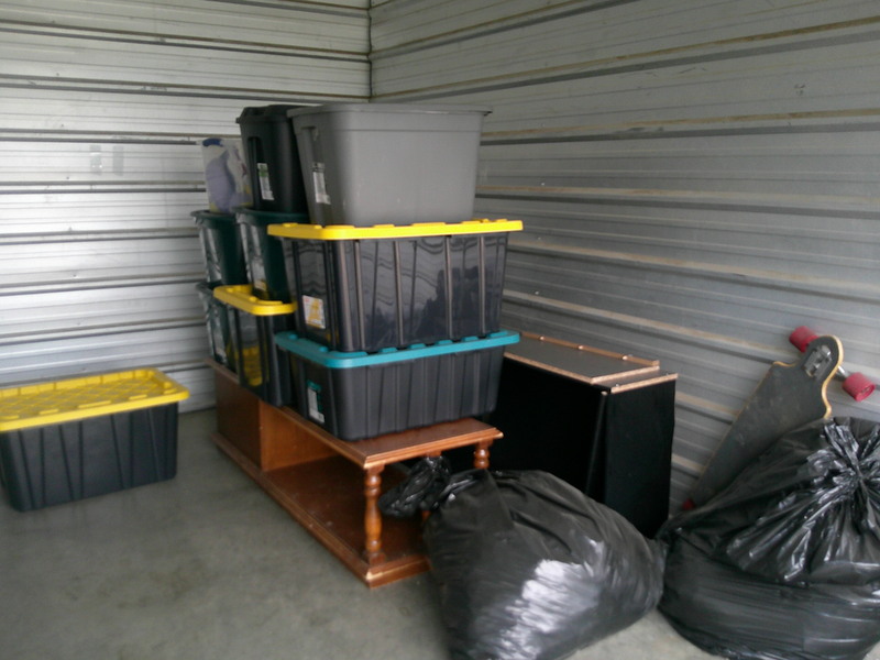 3311 - StorageMart 132 Ave NW & Fort Road  auction IB-5526