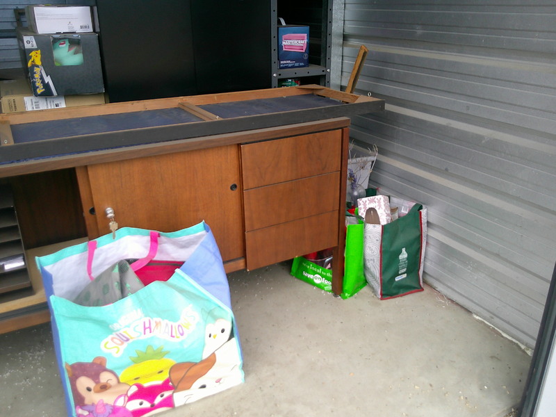 3311 - StorageMart 132 Ave NW & Fort Road  auction IB-1640 10