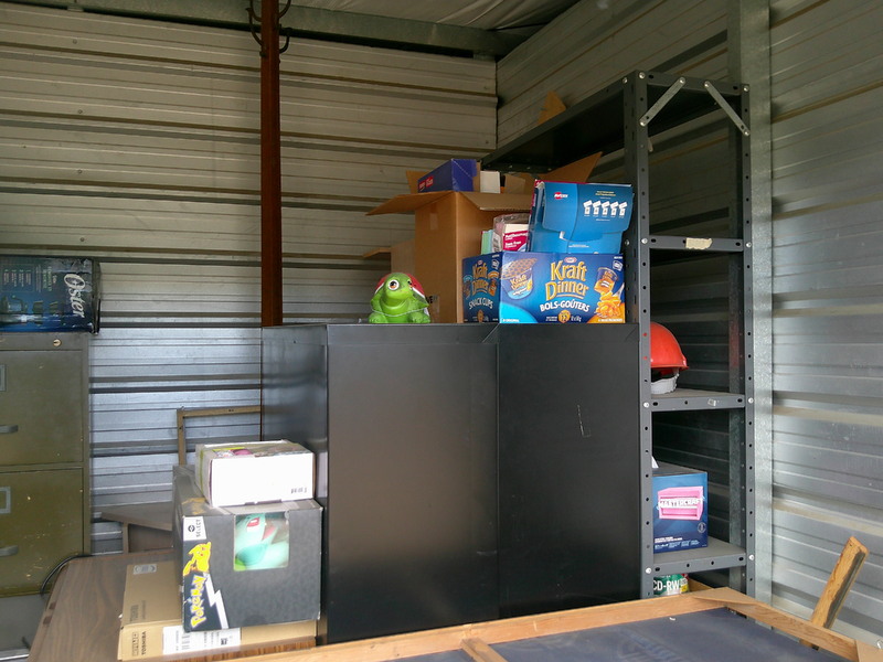 3311 - StorageMart 132 Ave NW & Fort Road  auction IB-1640