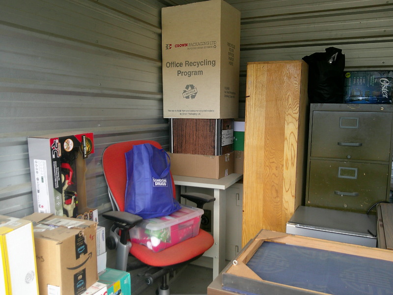 3311 - StorageMart 132 Ave NW & Fort Road  auction IB-1640 20