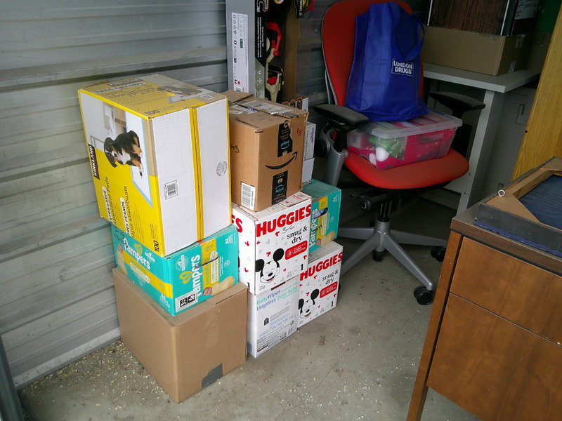 3311 - StorageMart 132 Ave NW & Fort Road  auction IB-1640 30