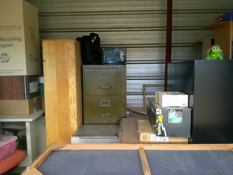 3311 - StorageMart 132 Ave NW & Fort Road  auction IB-1640 50