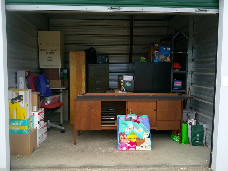 3311 - StorageMart 132 Ave NW & Fort Road  auction IB-1640 60