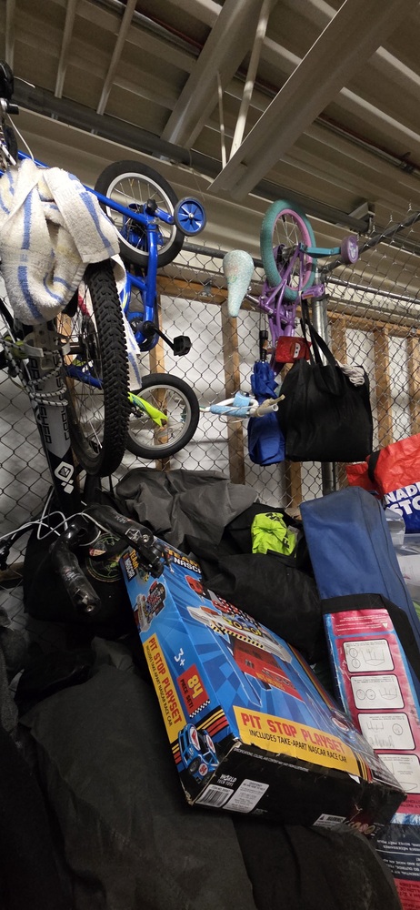 3311 - StorageMart 132 Ave NW & Fort Road  auction IB-7024 50