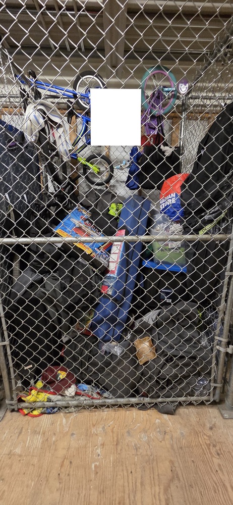 3311 - StorageMart 132 Ave NW & Fort Road  auction IB-7024 70
