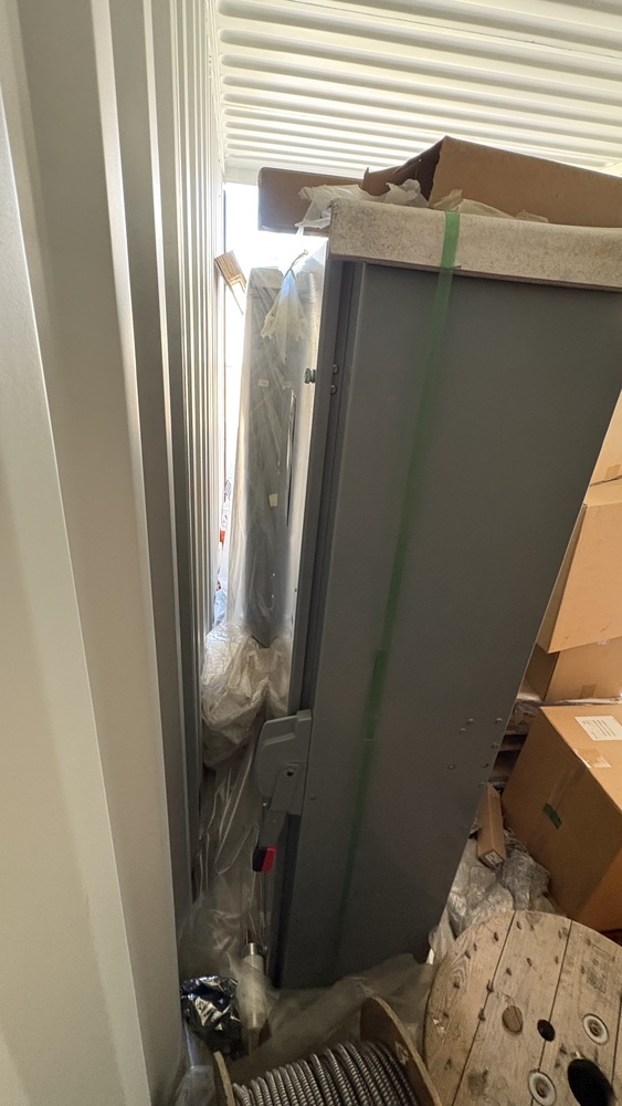 Secure-Rite Mobile Storage - Surrey Yard  auction IB-8394