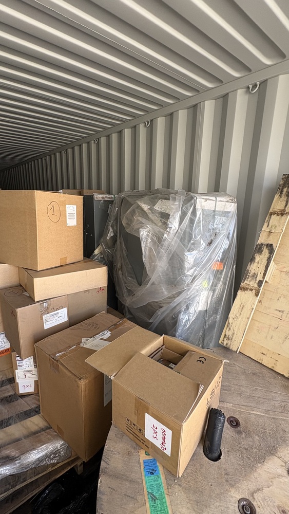 Secure-Rite Mobile Storage - Surrey Yard  auction IB-8394 30