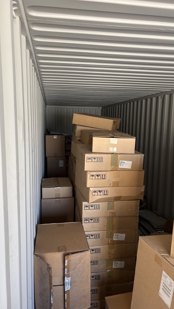 Secure-Rite Mobile Storage - Surrey Yard  auction IB-8394 50