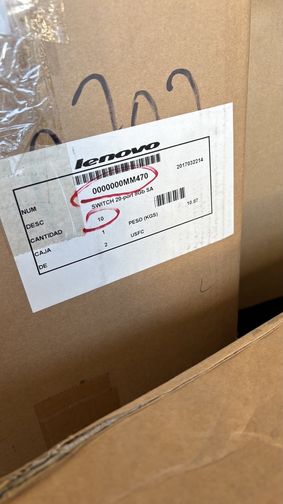 Secure-Rite Mobile Storage - Surrey Yard  auction IB-8394 60