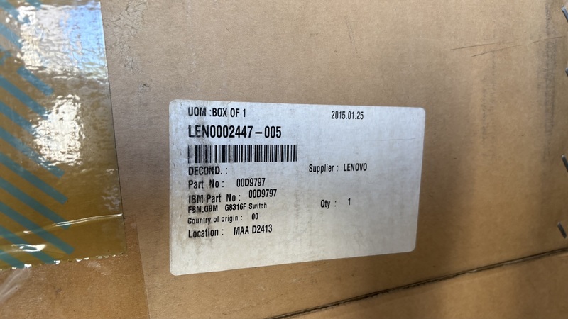 Secure-Rite Mobile Storage - Surrey Yard  auction IB-8394 80