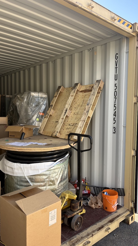Secure-Rite Mobile Storage - Surrey Yard  auction IB-8394 120