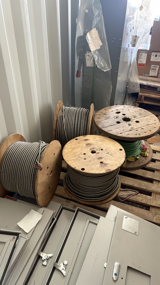 Secure-Rite Mobile Storage - Surrey Yard  auction IB-8394 130