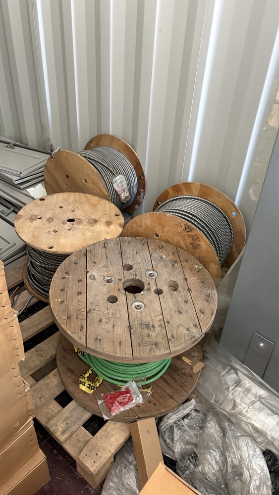 Secure-Rite Mobile Storage - Surrey Yard  auction IB-8394 140