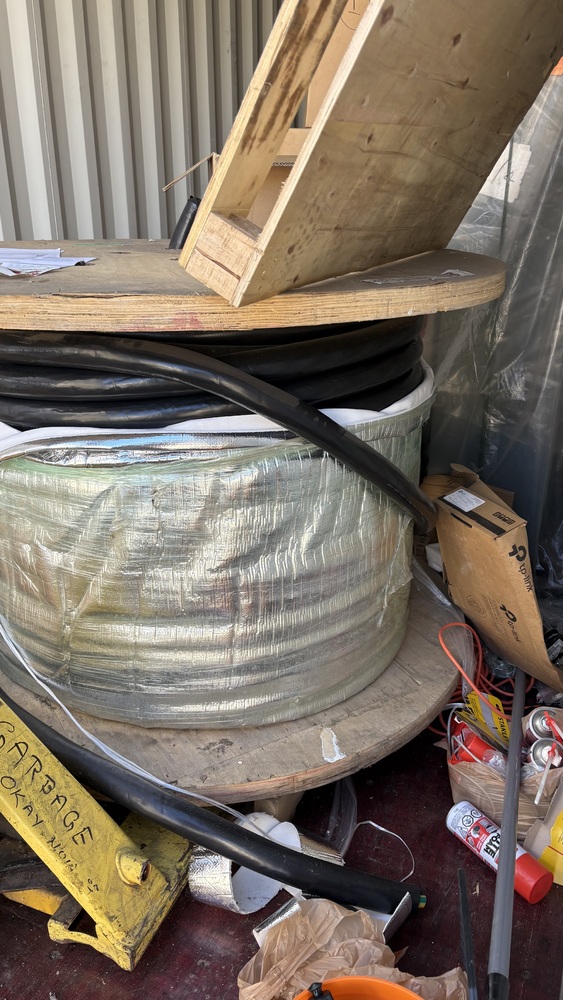 Secure-Rite Mobile Storage - Surrey Yard  auction IB-8394 180
