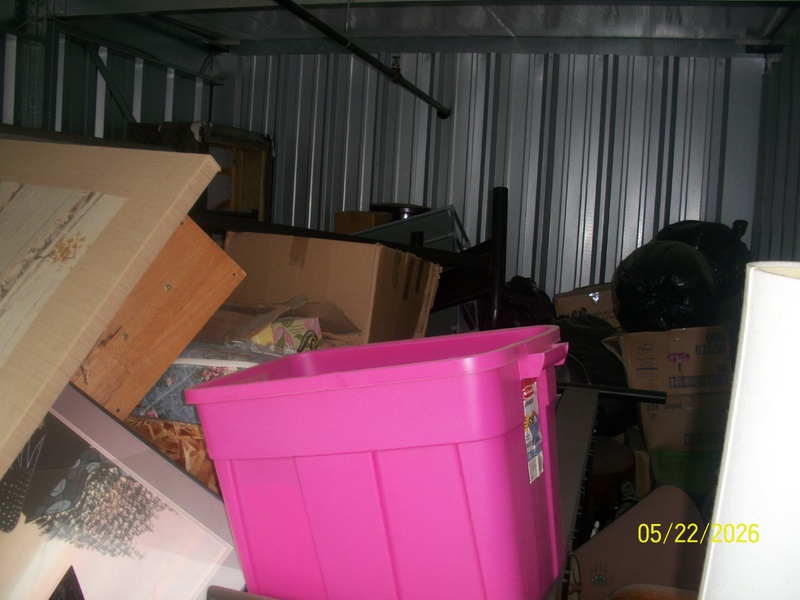 3202 - StorageMart Regina Ave & Lewvan   auction IB-1542