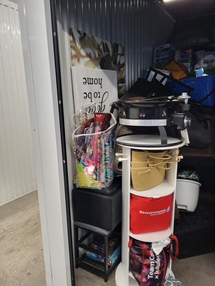 3006 - StorageMart Lauzon Rd. Windsor  auction IB-5034