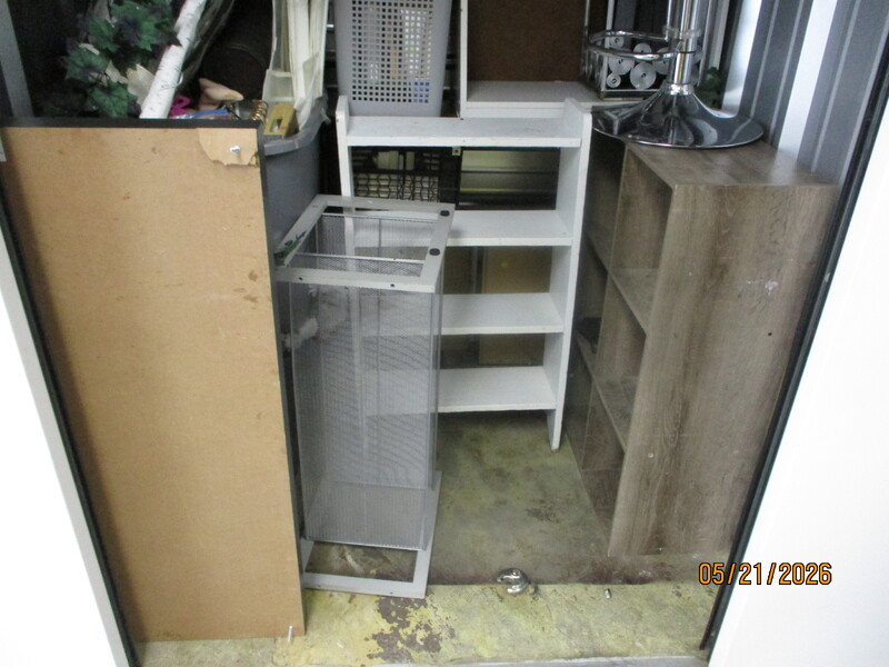 3205 - StorageMart 1st Ave N & Duke St   auction IB-4606