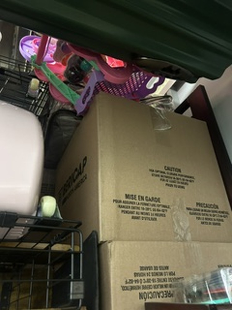 2650 -StorageMart  Montee-Masson   auction IB-7631