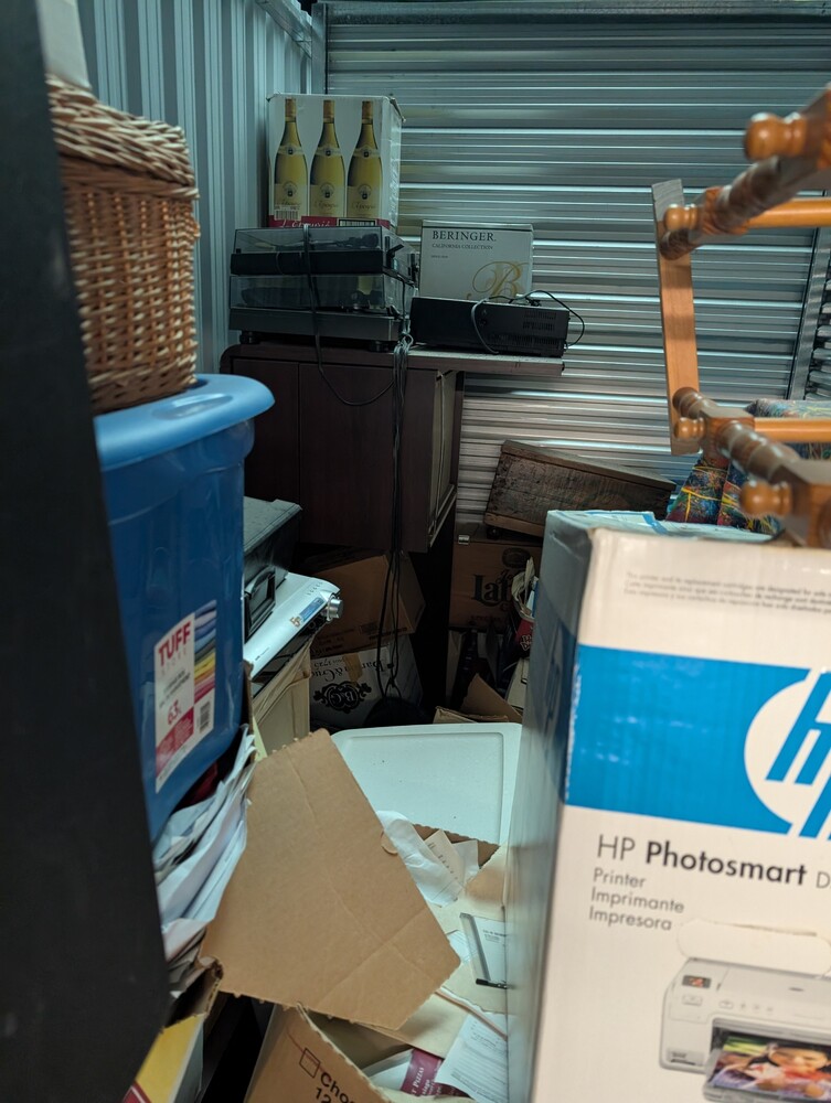 3007 - StorageMart Evans Ave Etobicoke  auction IB-4533