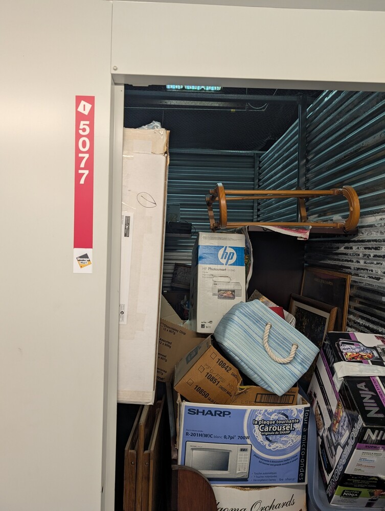 3007 - StorageMart Evans Ave Etobicoke  auction IB-4533 10