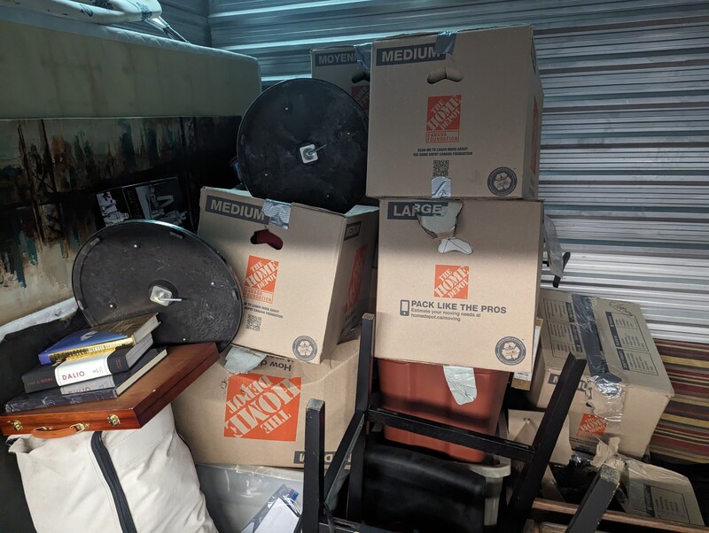 3007 - StorageMart Evans Ave Etobicoke  auction IB-2552 10