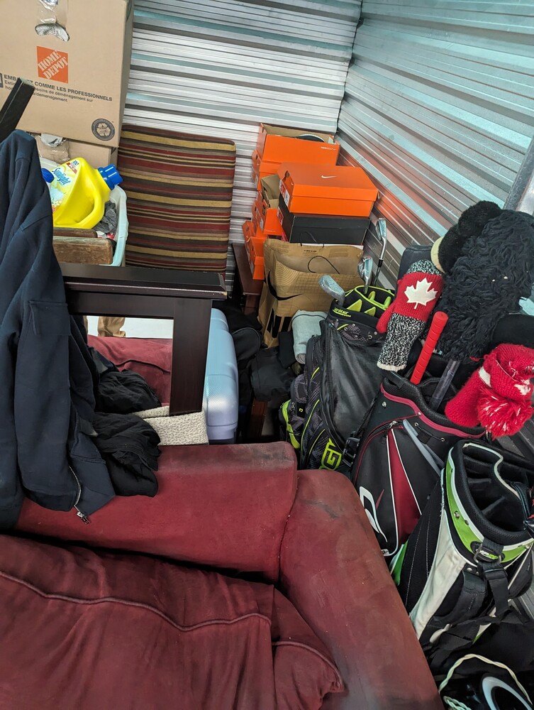 3007 - StorageMart Evans Ave Etobicoke  auction IB-2552 40