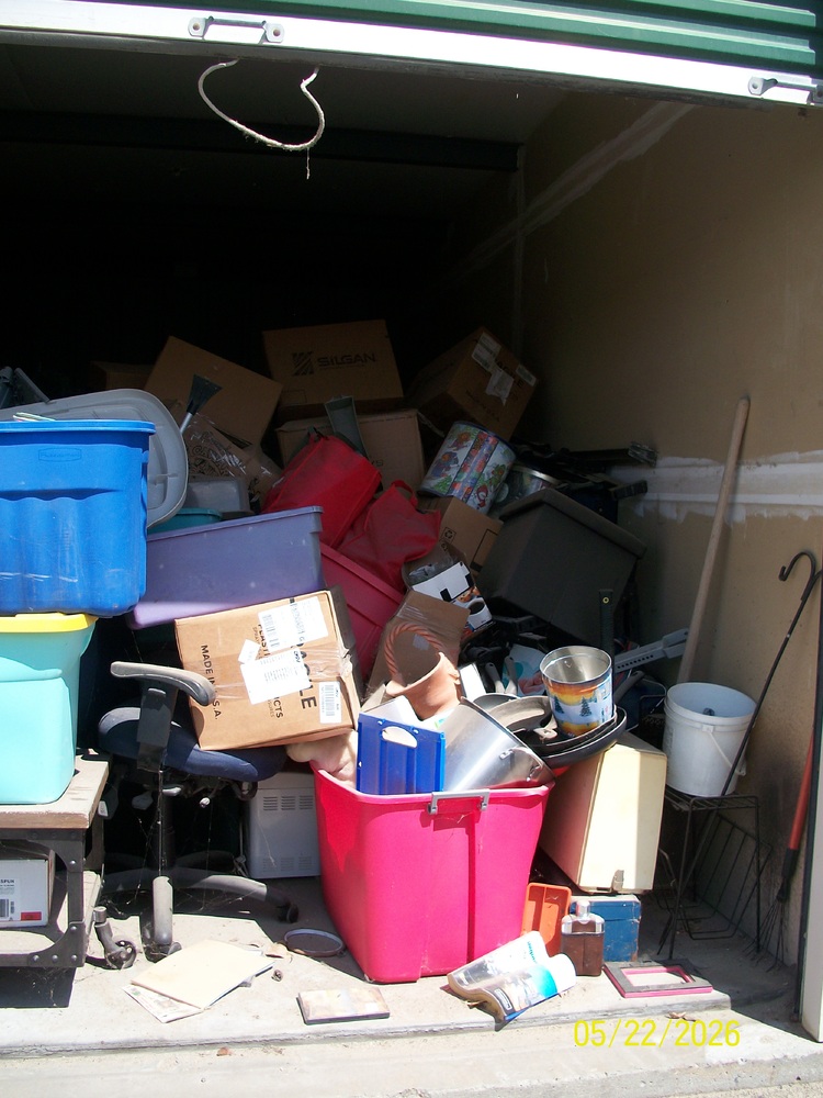 3203 - StorageMart Ring Rd & Mc Donald    auction IB-3019