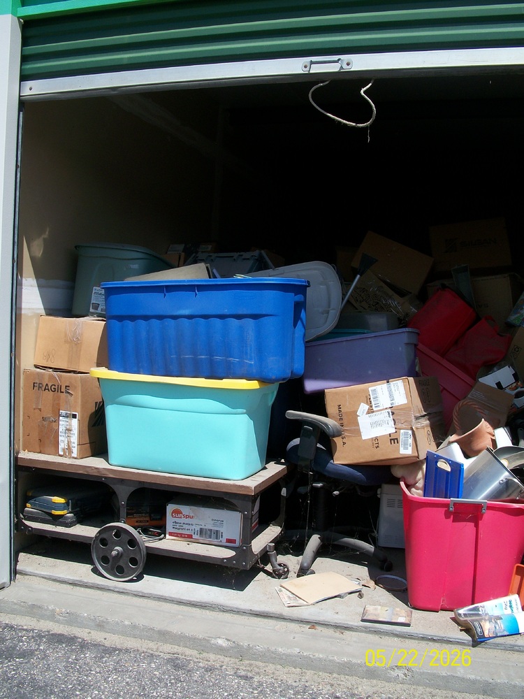3203 - StorageMart Ring Rd & Mc Donald    auction IB-3019 20