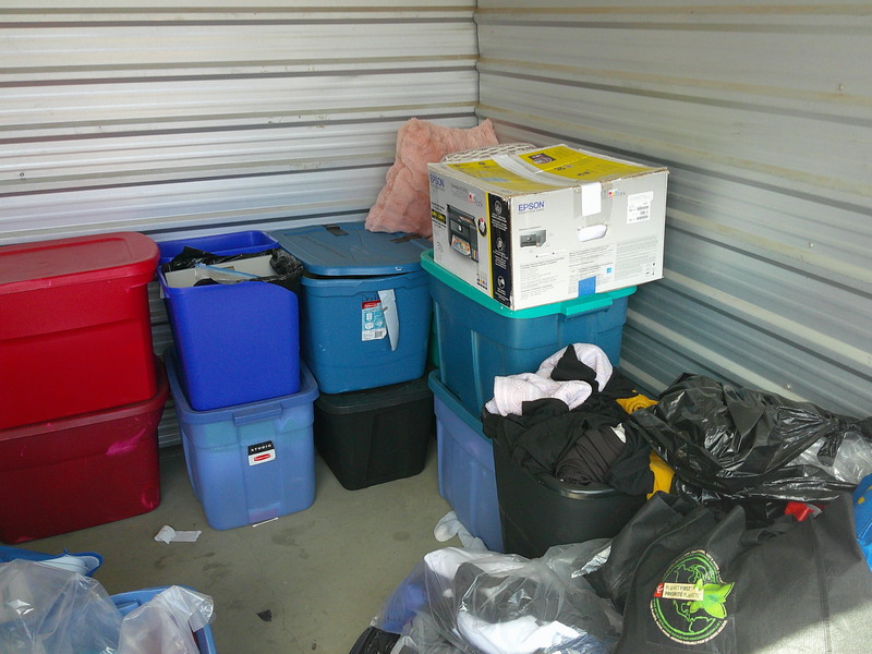 2580 - StorageMart 144 Ave & 127 St  auction IB-1654